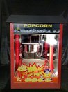 Popcorn maskine til billig udlejning